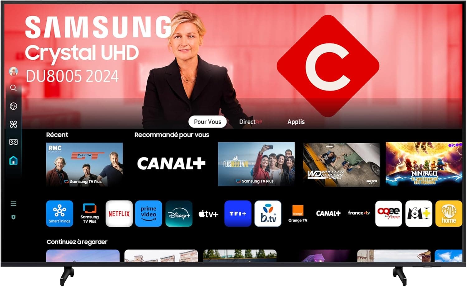 TV 4K